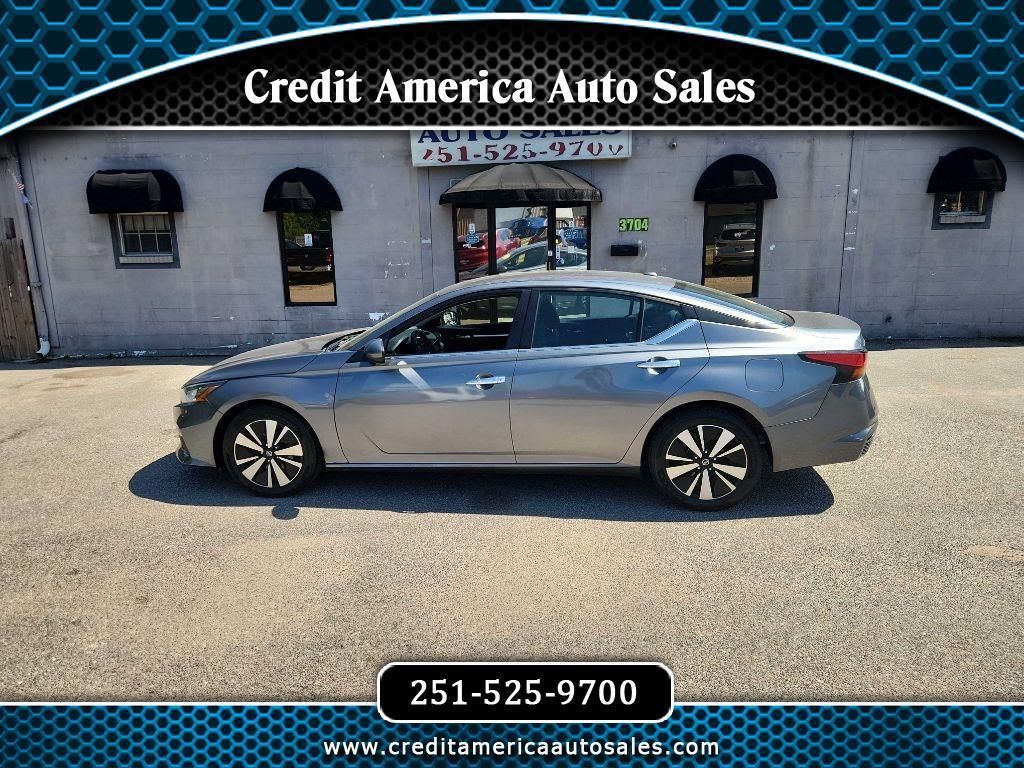 Nissan Altima 2.5 SV 2022