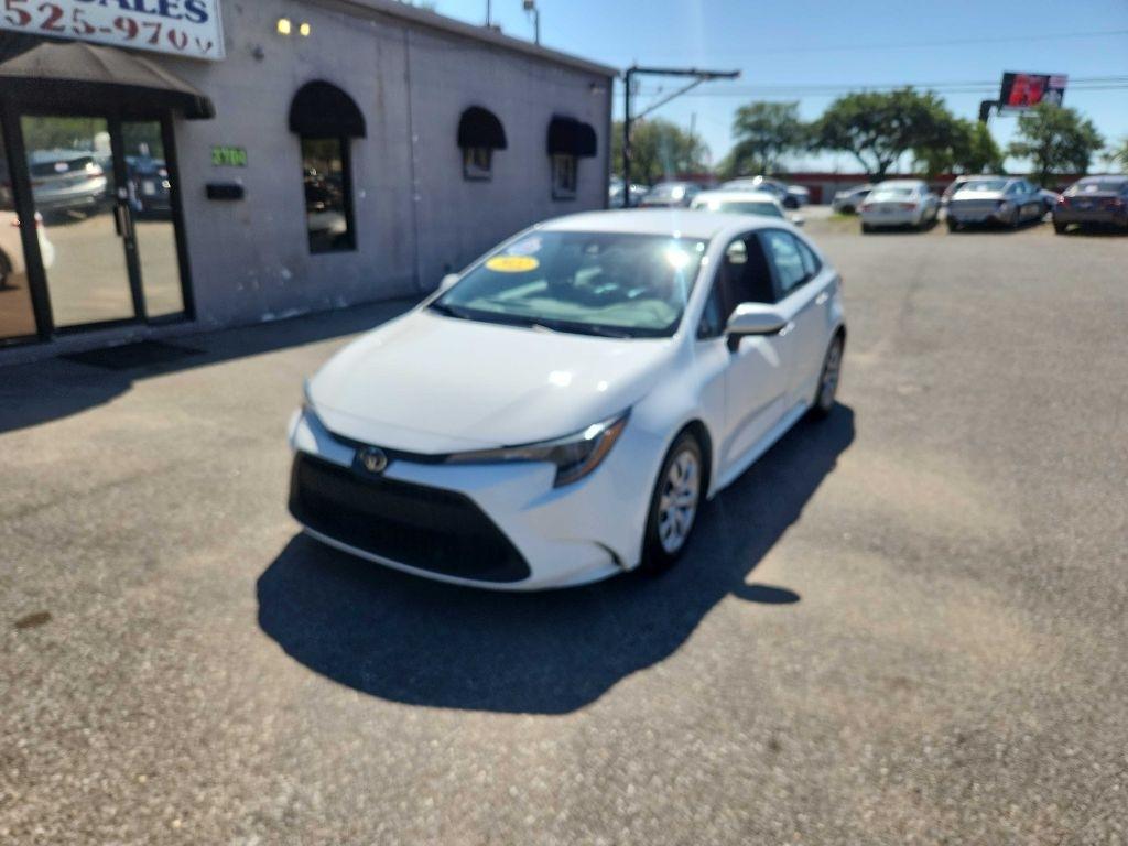 Toyota Corolla LE 2022