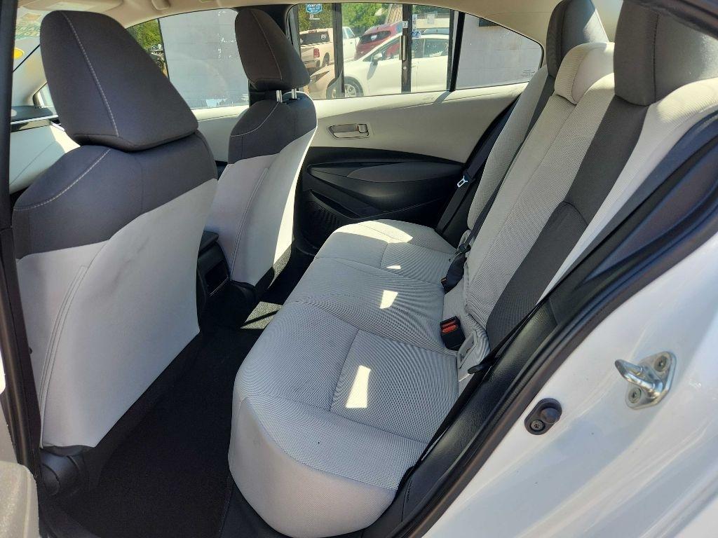 Toyota Corolla LE 2022