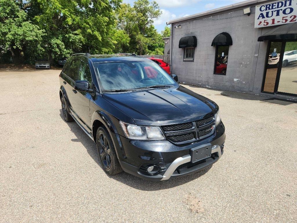 Dodge Journey Crossroad 2020
