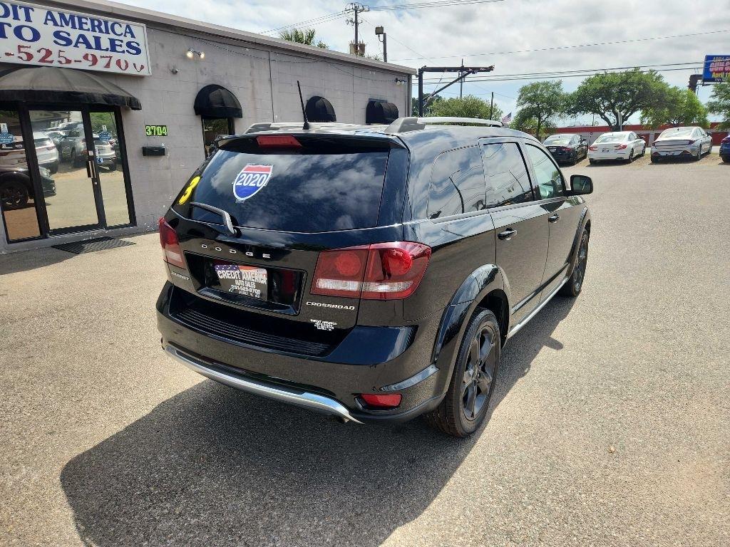 Dodge Journey Crossroad 2020