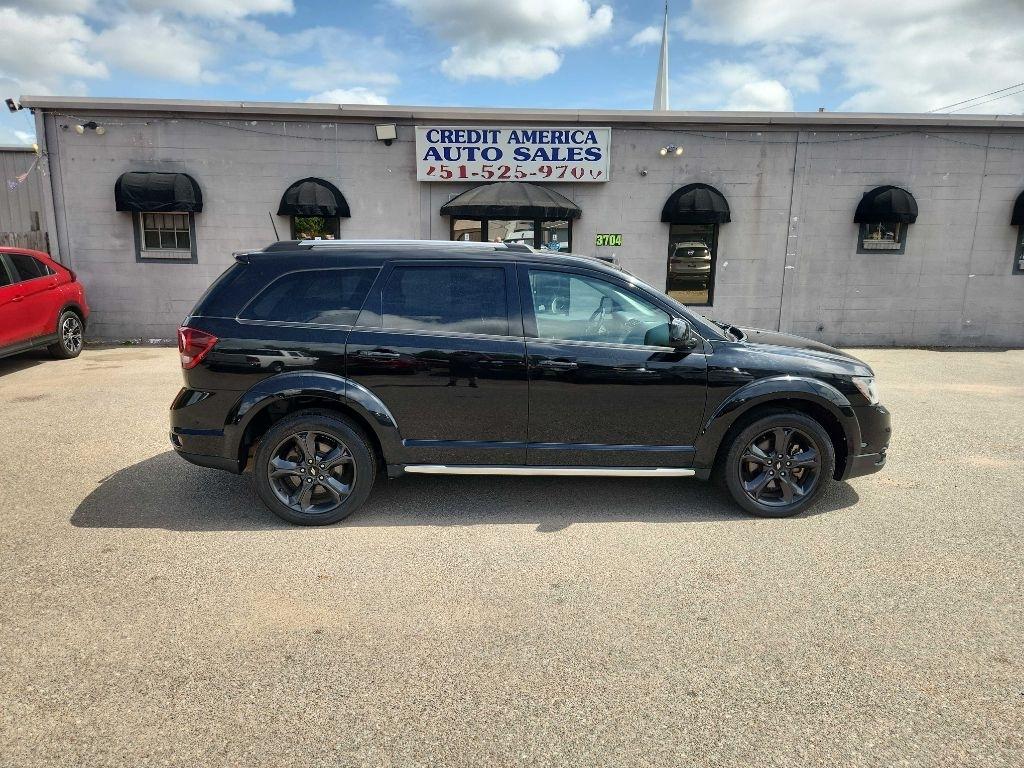 Dodge Journey Crossroad 2020