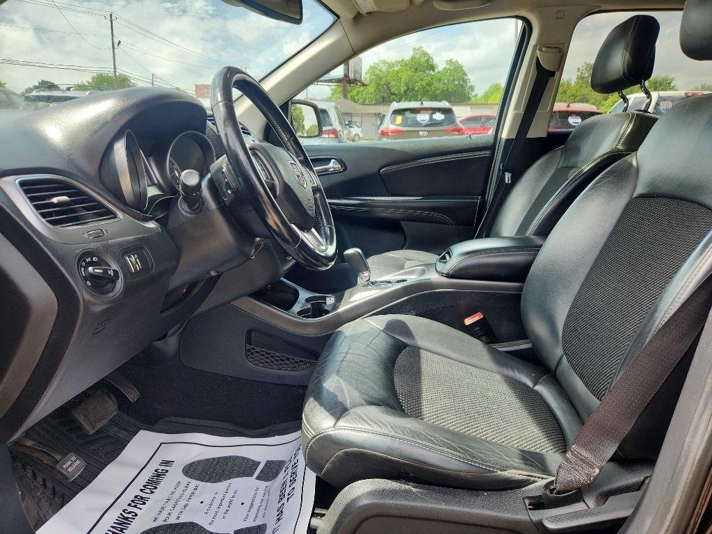 Dodge Journey Crossroad 2020