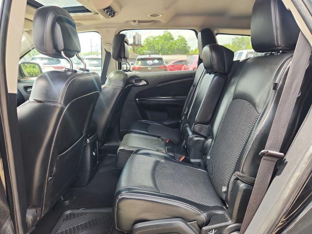 Dodge Journey Crossroad 2020