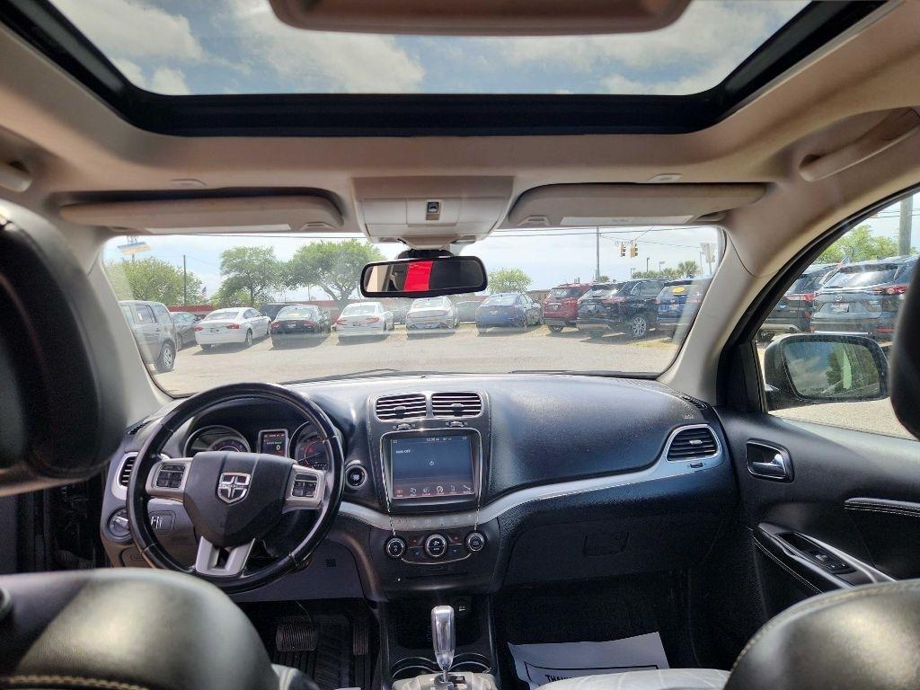 Dodge Journey Crossroad 2020