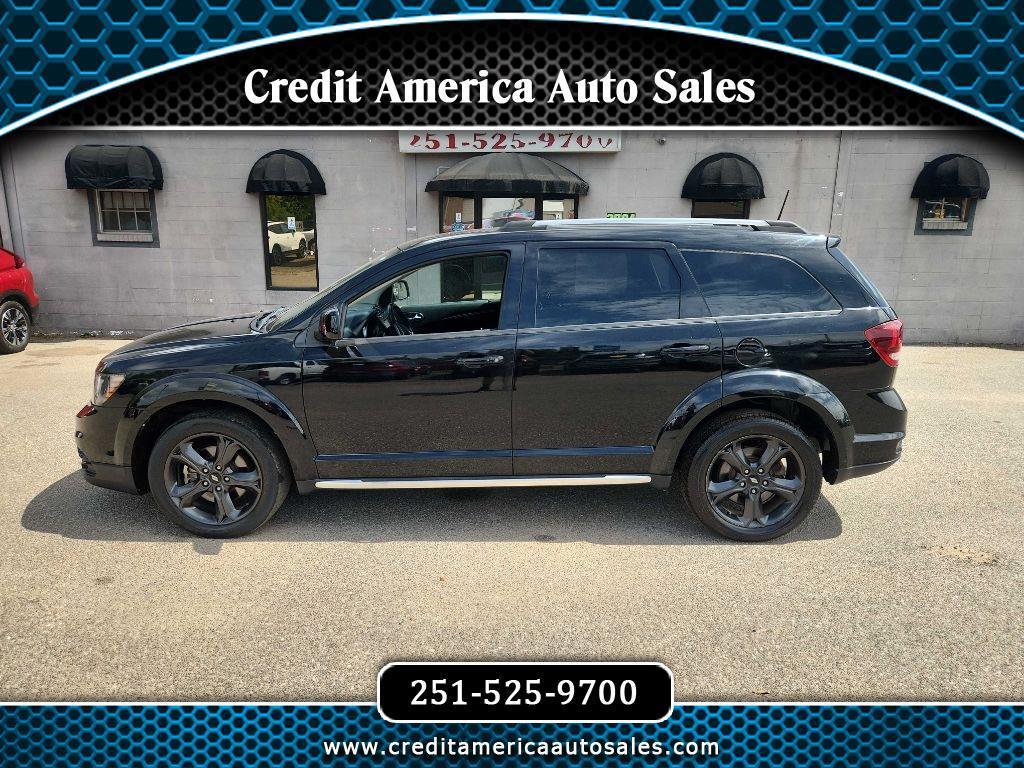 2020 Dodge Journey Crossroad