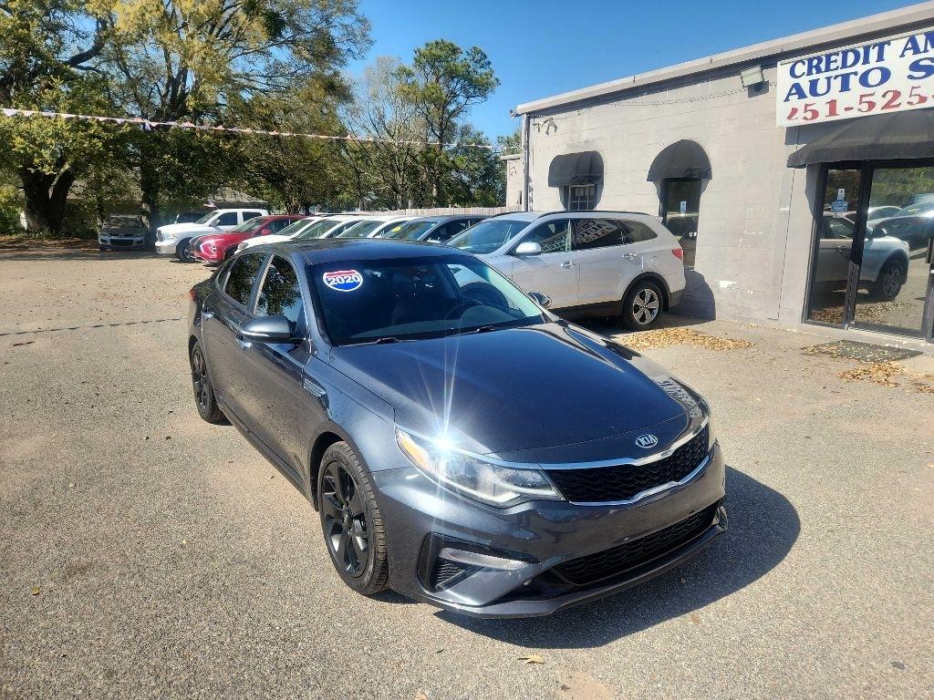 Kia Optima LX 2020