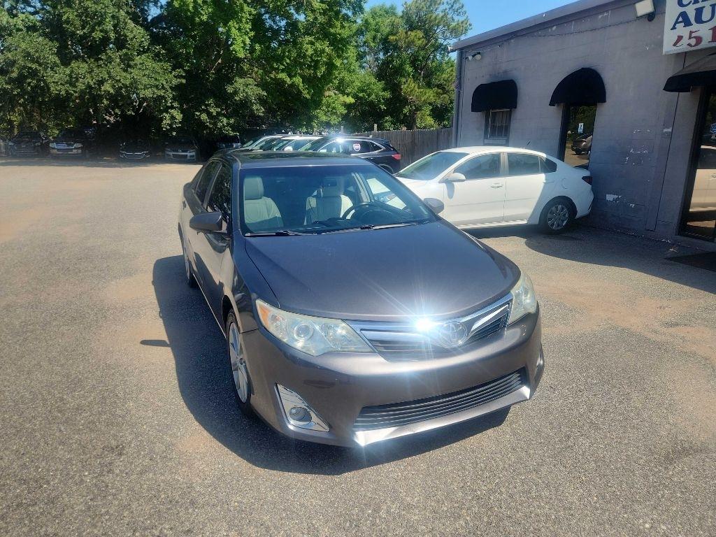 Toyota Camry XLE 2014