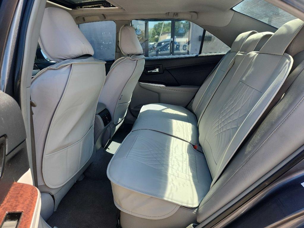Toyota Camry XLE 2014