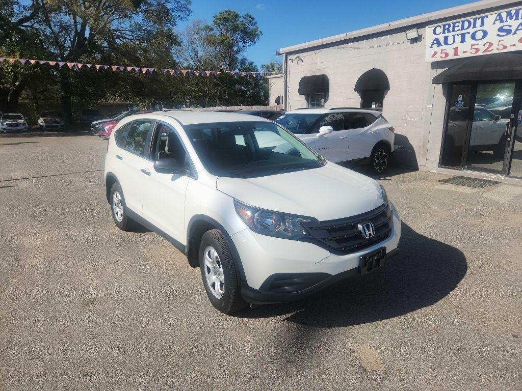 Honda CR-V LX 2WD 5-Speed AT 2013