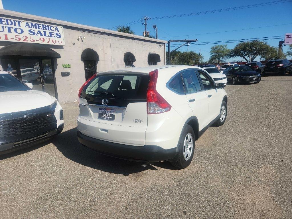 Honda CR-V LX 2WD 5-Speed AT 2013