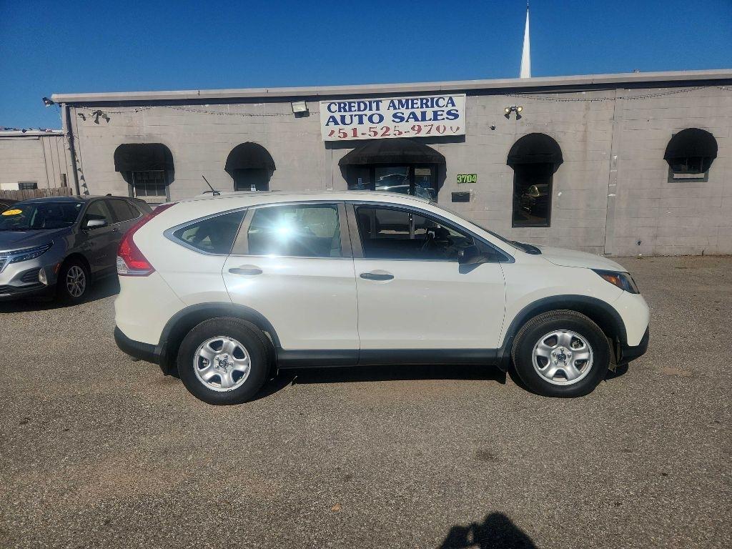 Honda CR-V LX 2WD 5-Speed AT 2013