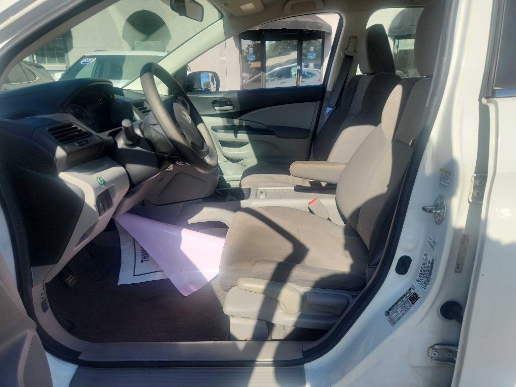 Honda CR-V LX 2WD 5-Speed AT 2013