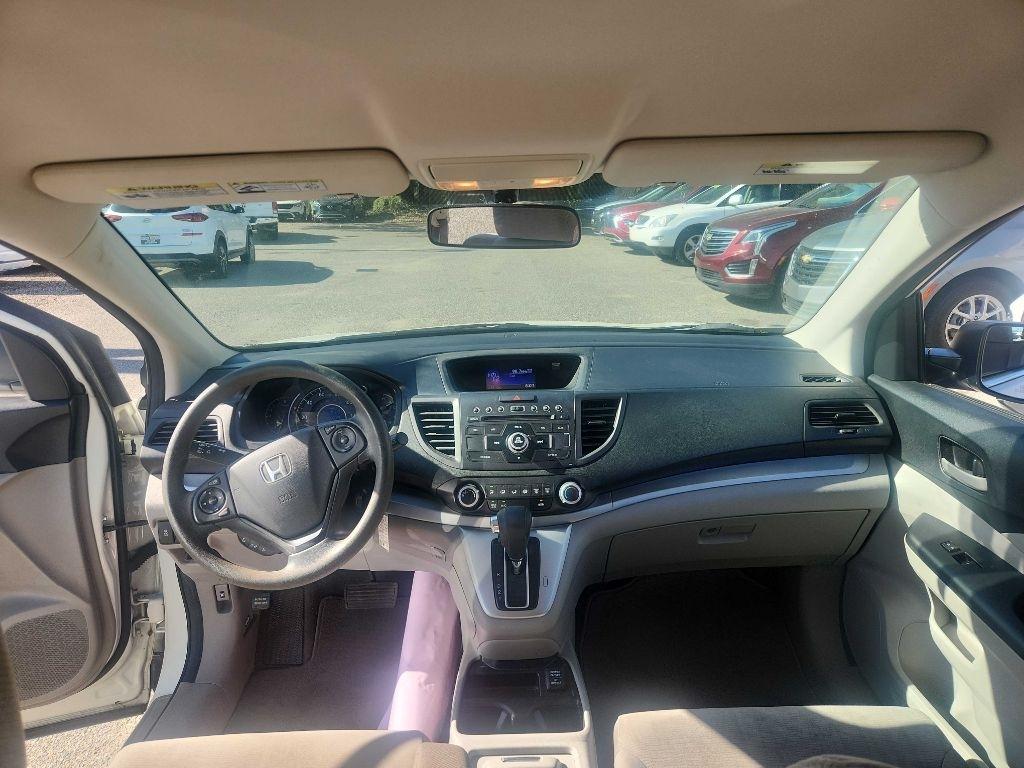 Honda CR-V LX 2WD 5-Speed AT 2013