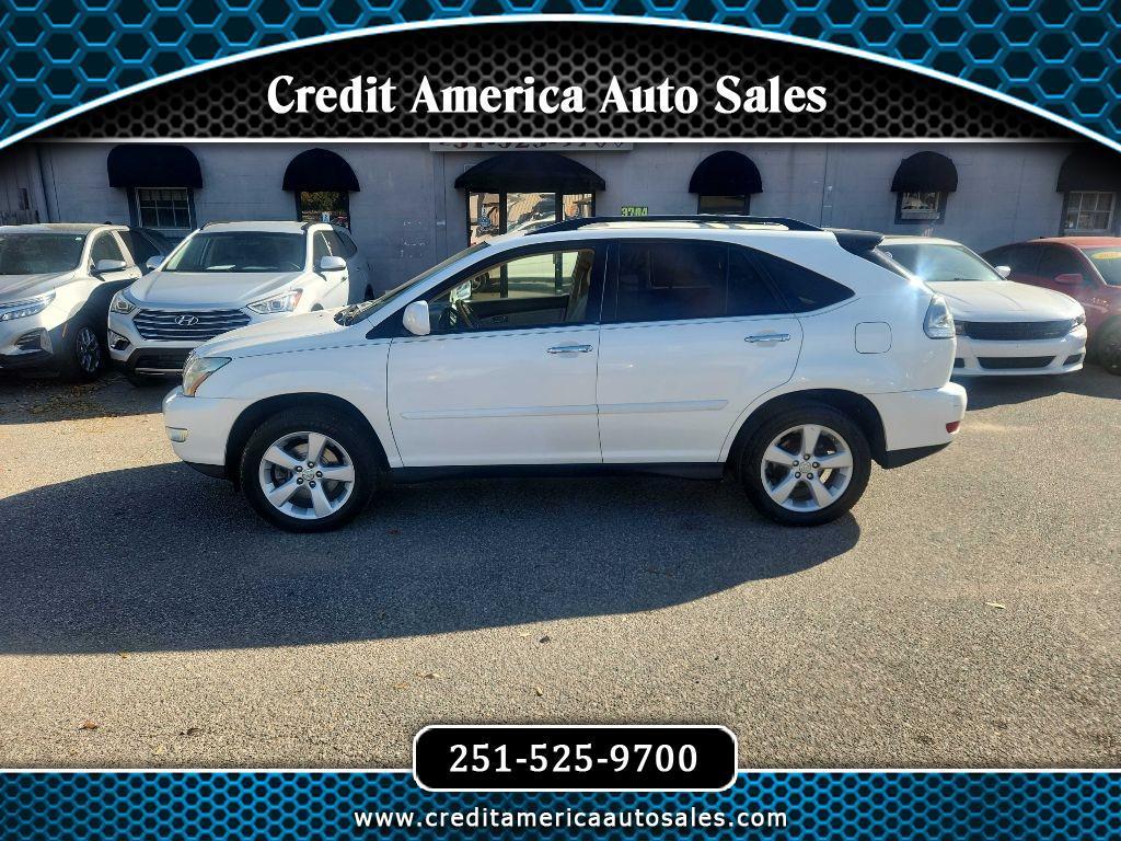 2008 Lexus RX 350 FWD