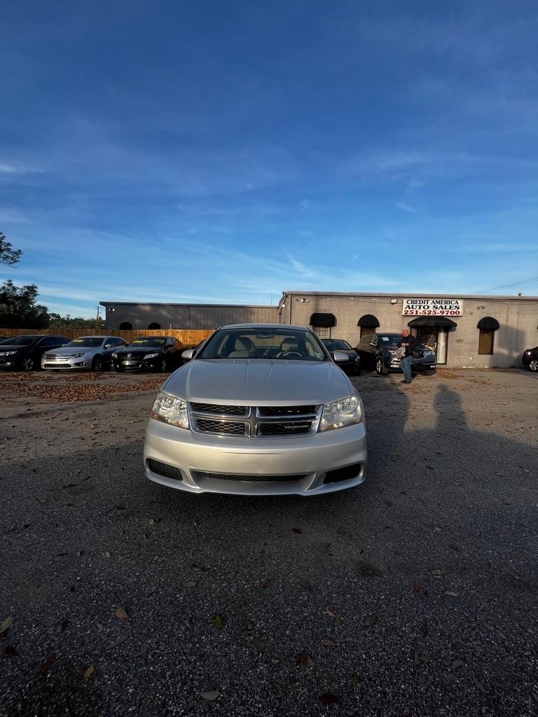 2011 Dodge Avenger Mainstreet
