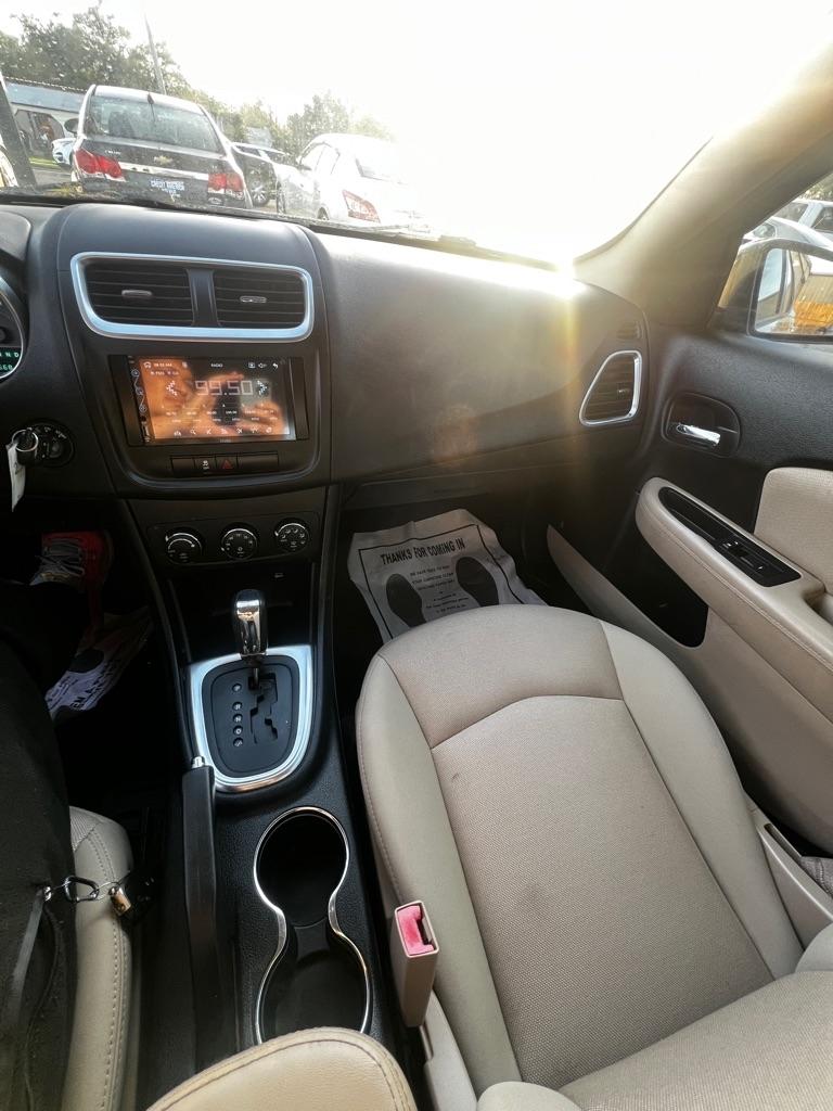 Dodge Avenger Mainstreet 2011