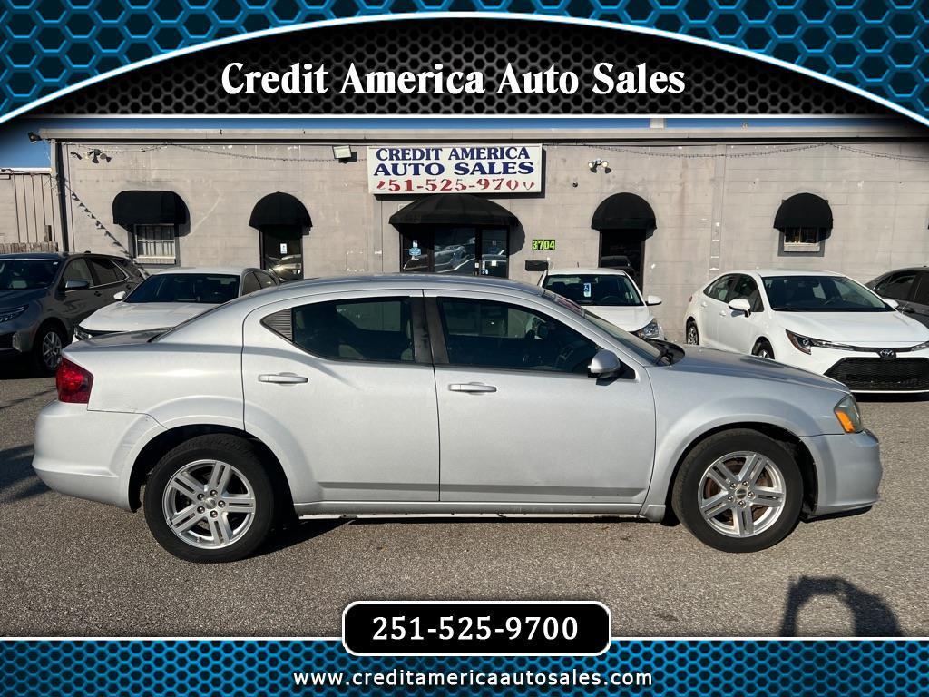 2011 Dodge Avenger Mainstreet