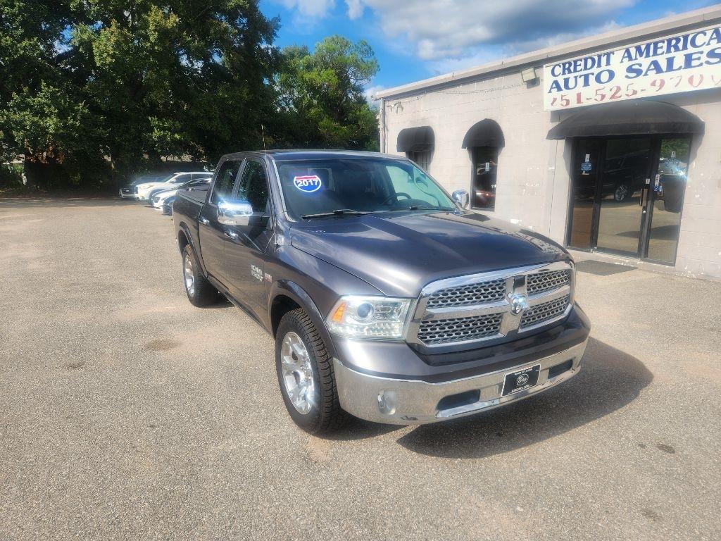 RAM 1500 Big Horn Crew Cab SWB 4WD 2019