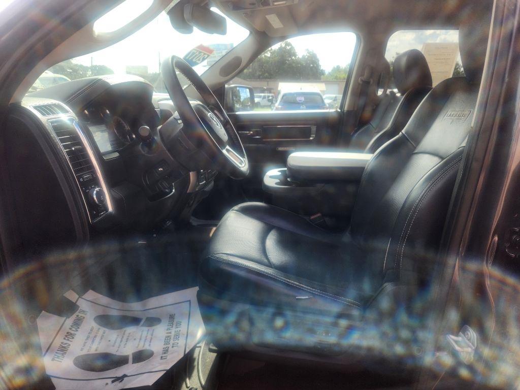 RAM 1500 Big Horn Crew Cab SWB 4WD 2019