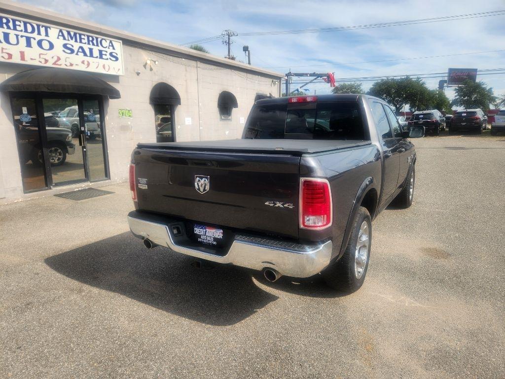 RAM 1500 Big Horn Crew Cab SWB 4WD 2019