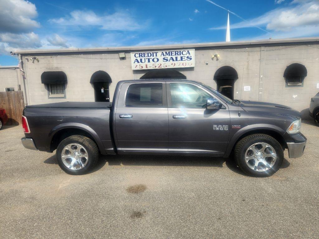 RAM 1500 Big Horn Crew Cab SWB 4WD 2019