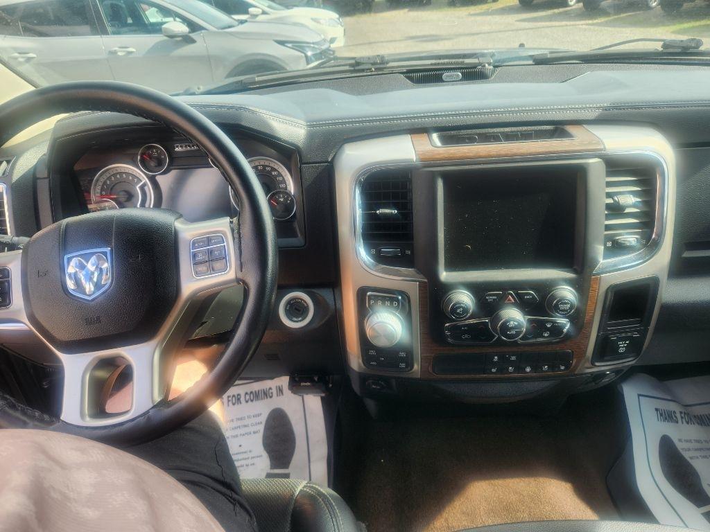 RAM 1500 Big Horn Crew Cab SWB 4WD 2019