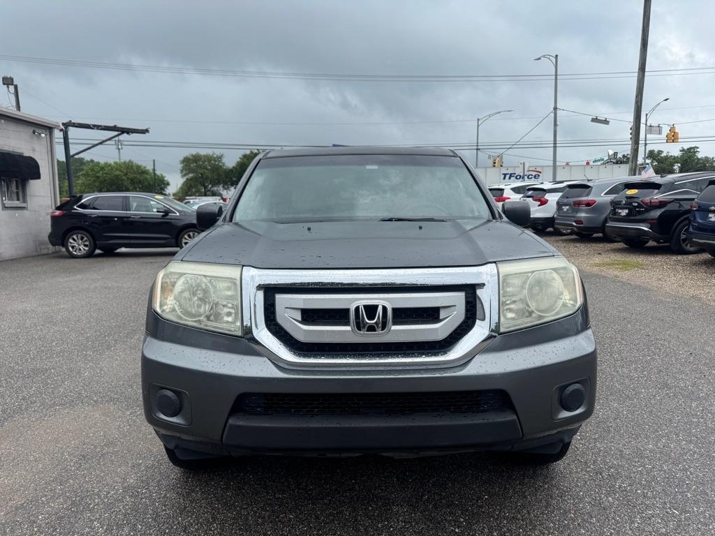 Honda Pilot LX 2WD 5-Spd AT 2011