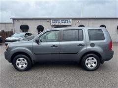 2011 Honda Pilot 