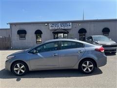 2018 Kia Forte 