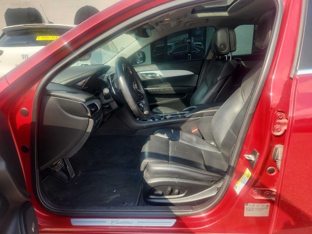 Cadillac ATS 3.6L Premium AWD 2014