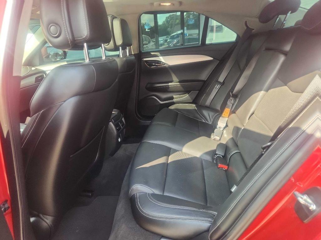 Cadillac ATS 3.6L Premium AWD 2014