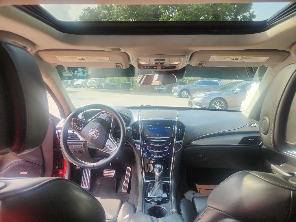 Cadillac ATS 3.6L Premium AWD 2014