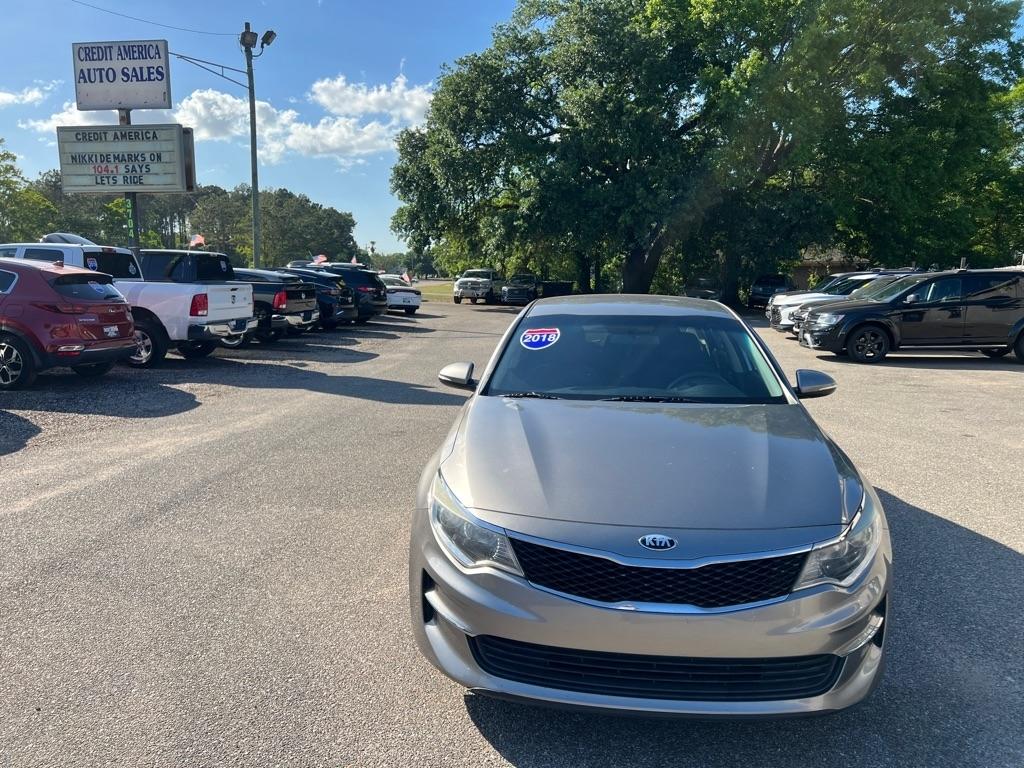 Kia Optima LX 2018
