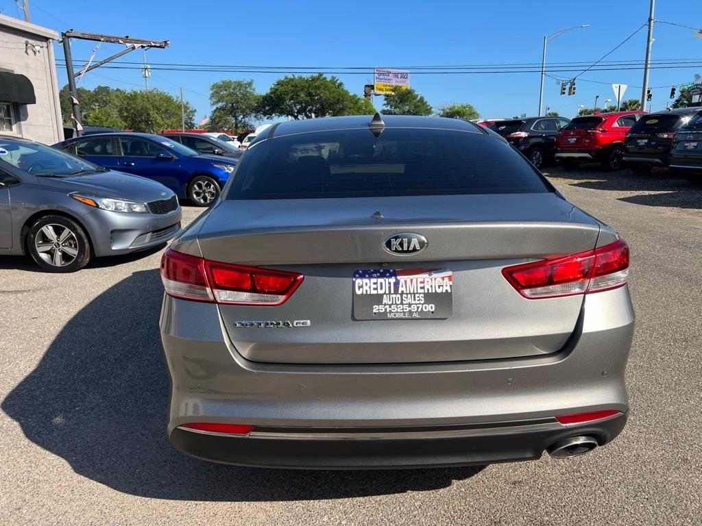 Kia Optima LX 2018
