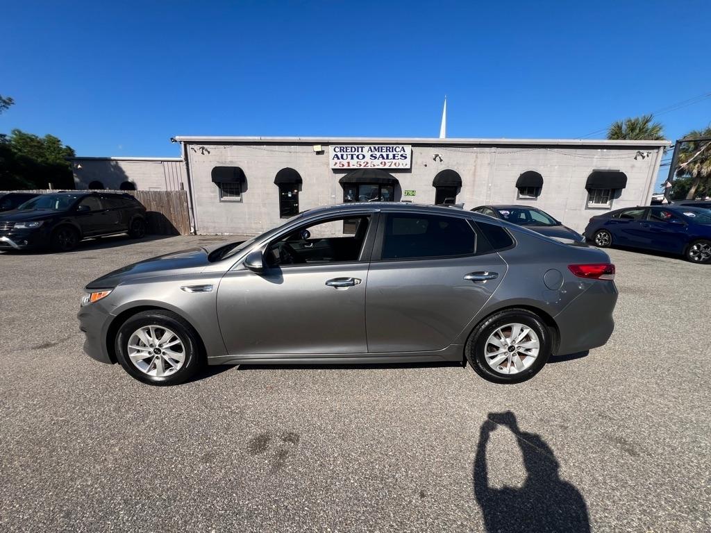 Kia Optima LX 2018