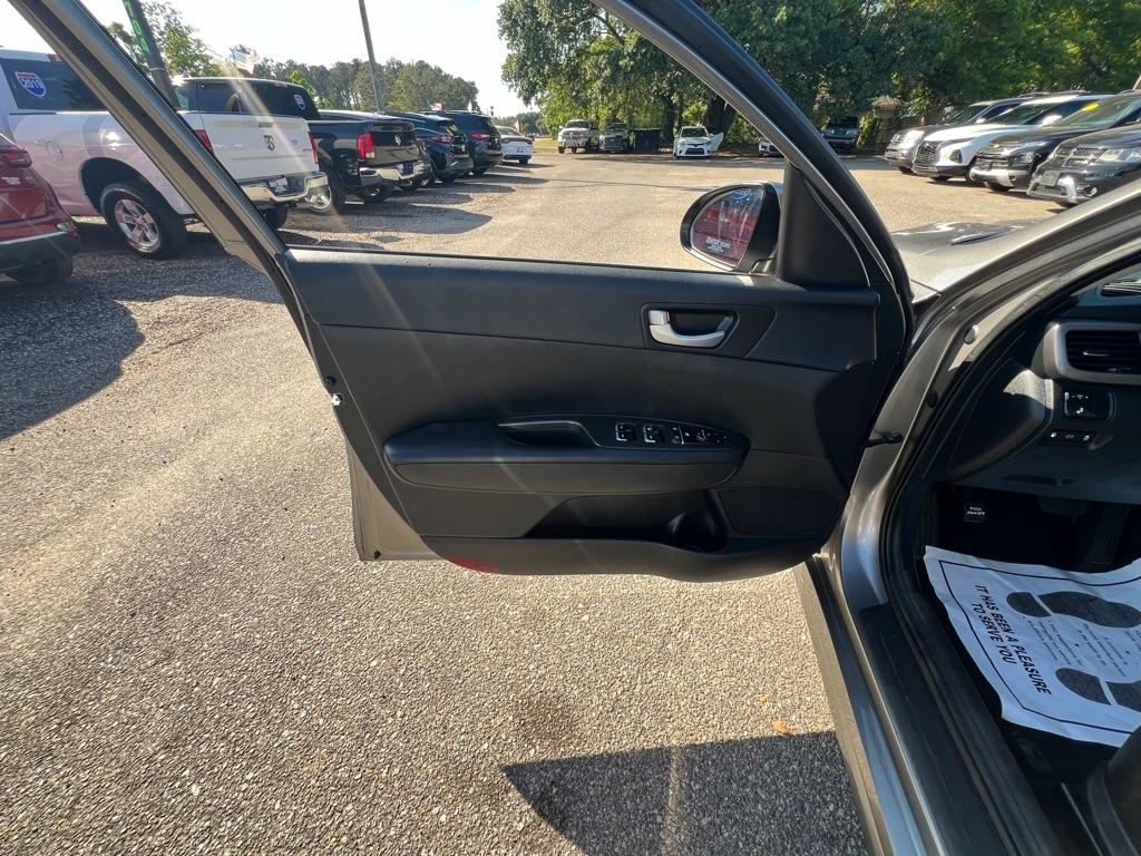 Kia Optima LX 2018
