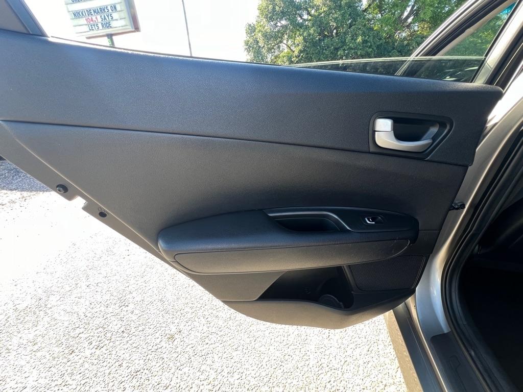 Kia Optima LX 2018