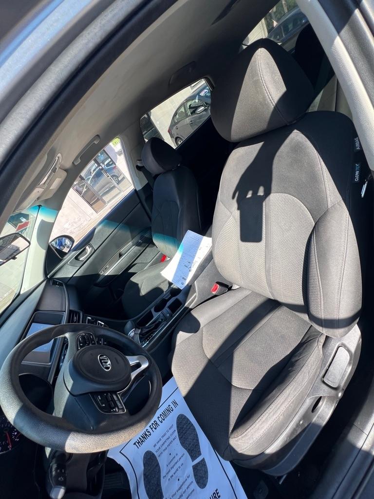 Kia Optima LX 2018