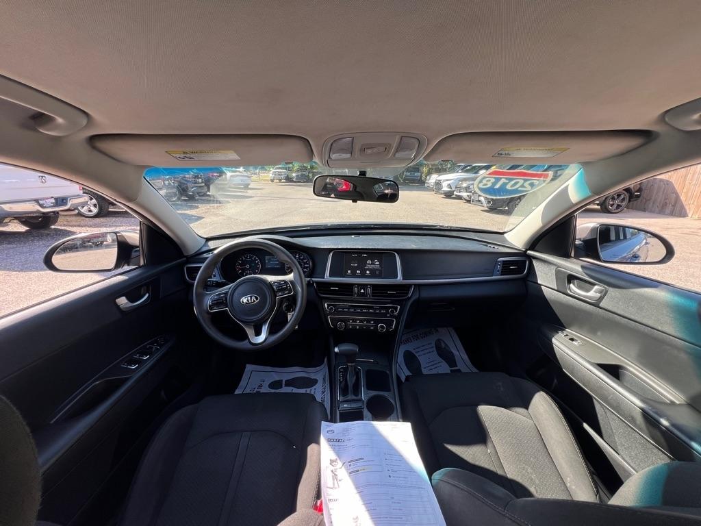 Kia Optima LX 2018