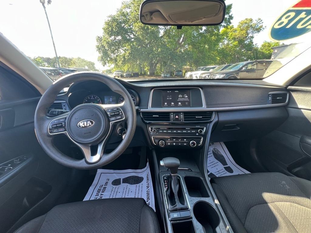 Kia Optima LX 2018
