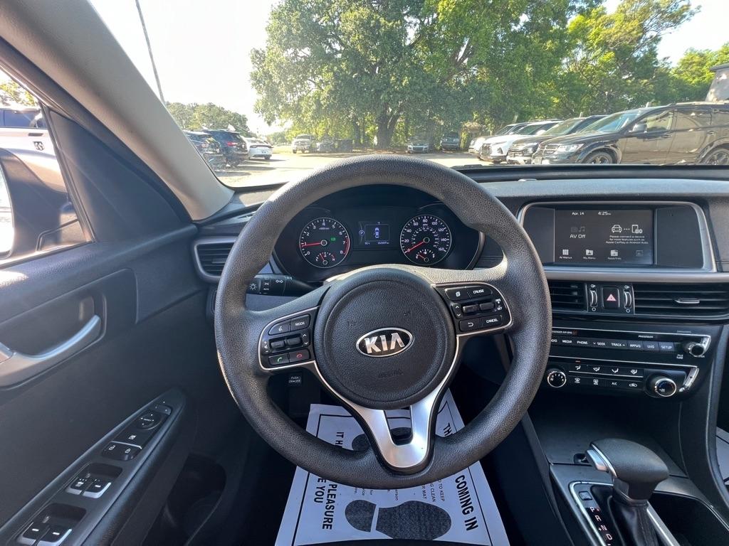 Kia Optima LX 2018