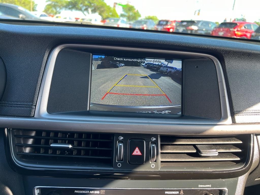Kia Optima LX 2018