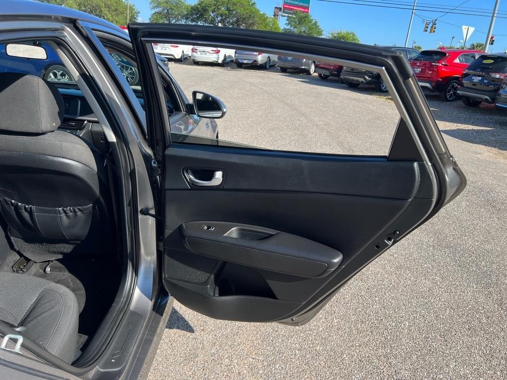 Kia Optima LX 2018
