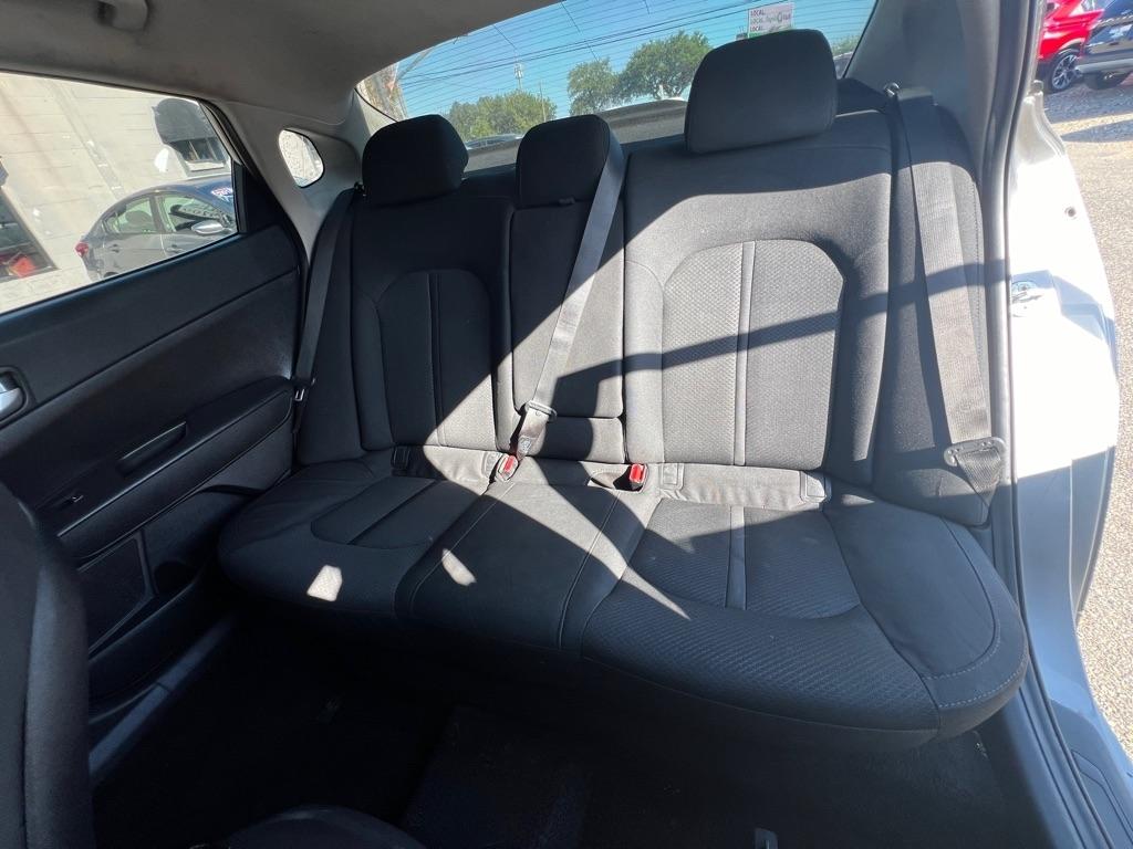 Kia Optima LX 2018