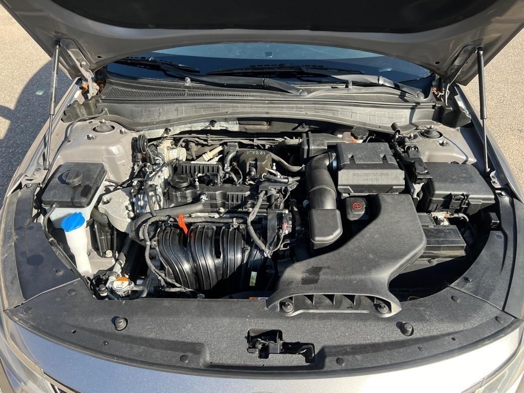 Kia Optima LX 2018