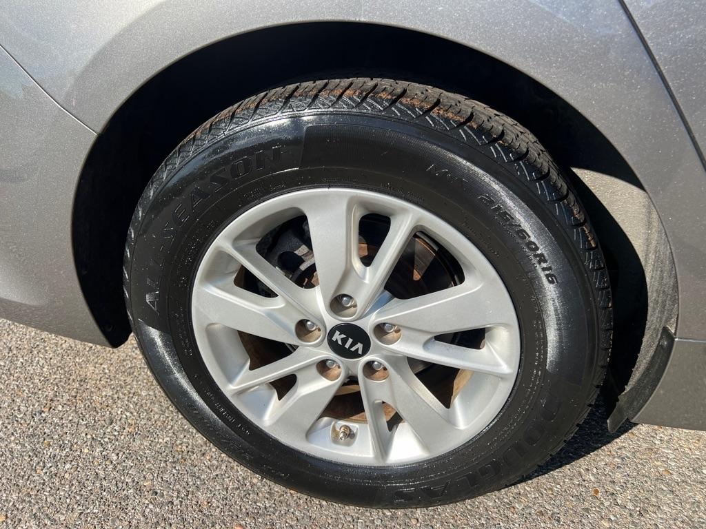 Kia Optima LX 2018