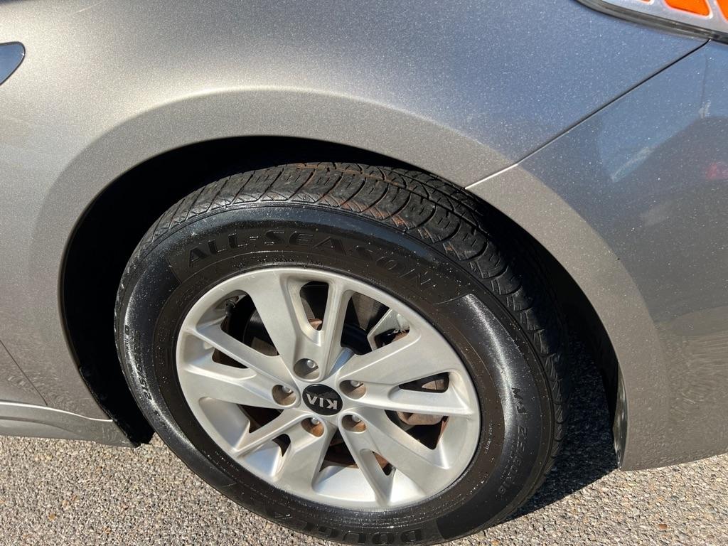 Kia Optima LX 2018