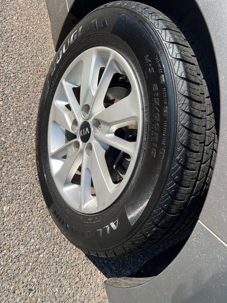Kia Optima LX 2018