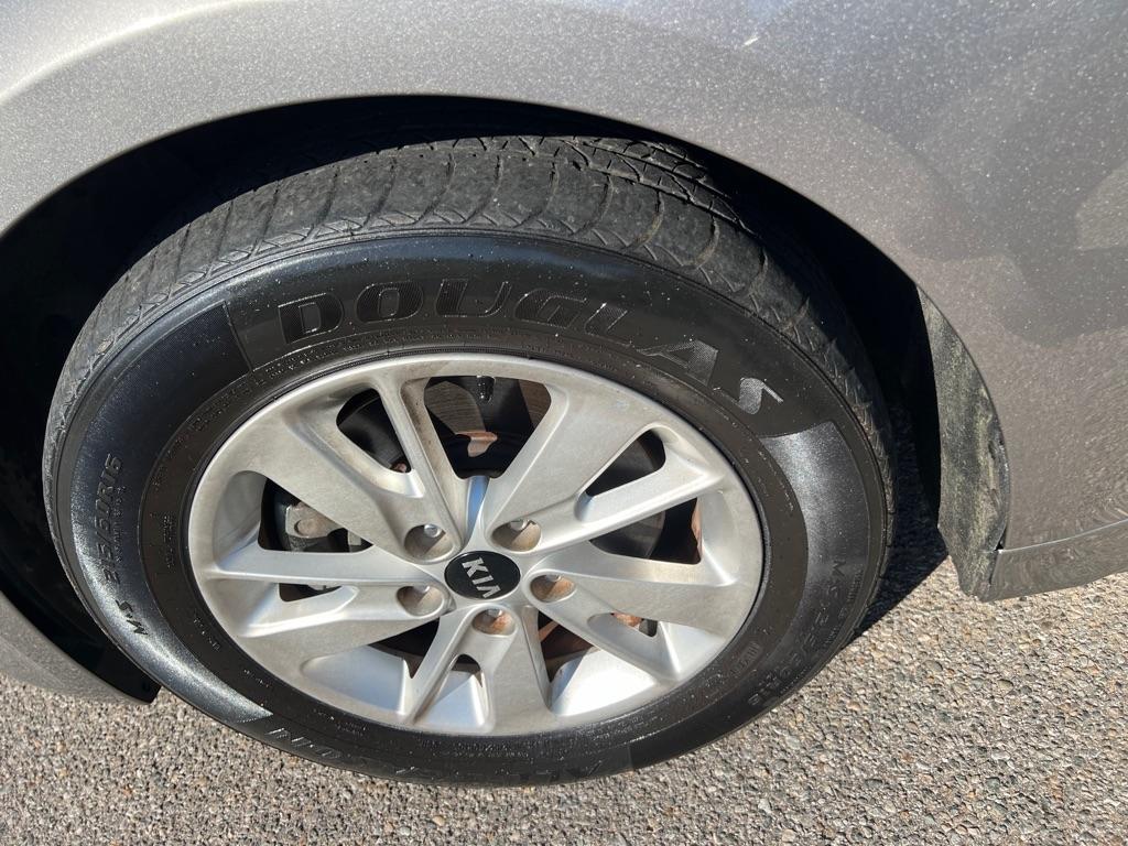 Kia Optima LX 2018